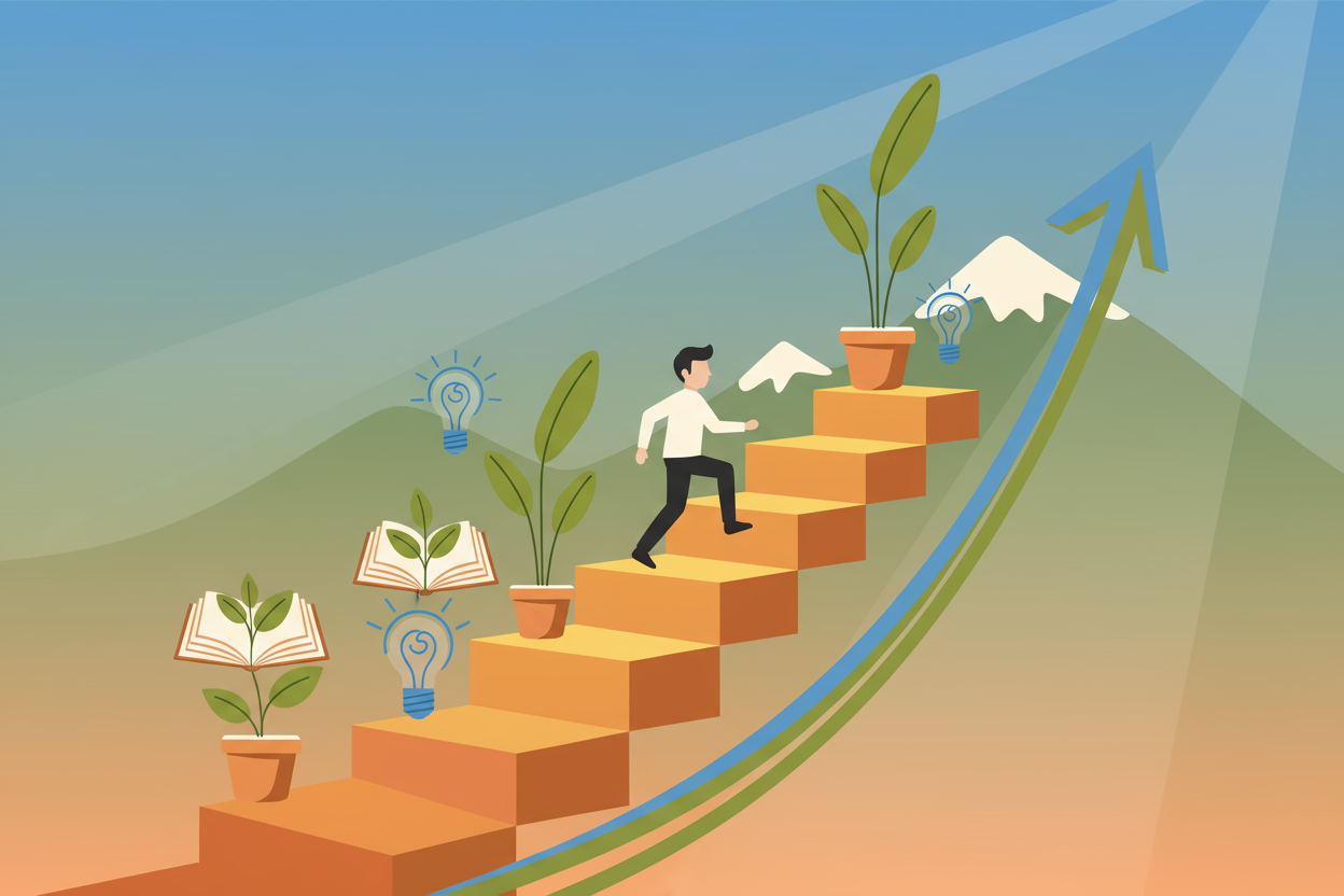 crecimiento personal