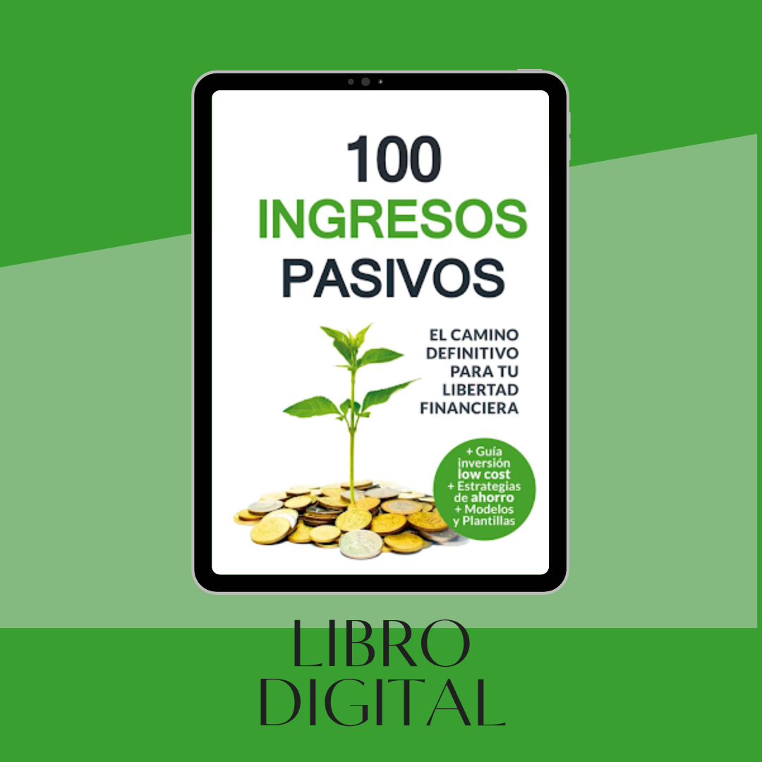 100 ingresos pasivos